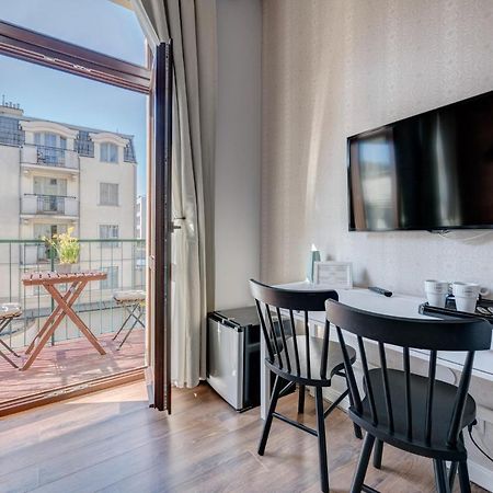 Apartamenty Bema4 Sopot Exterior foto