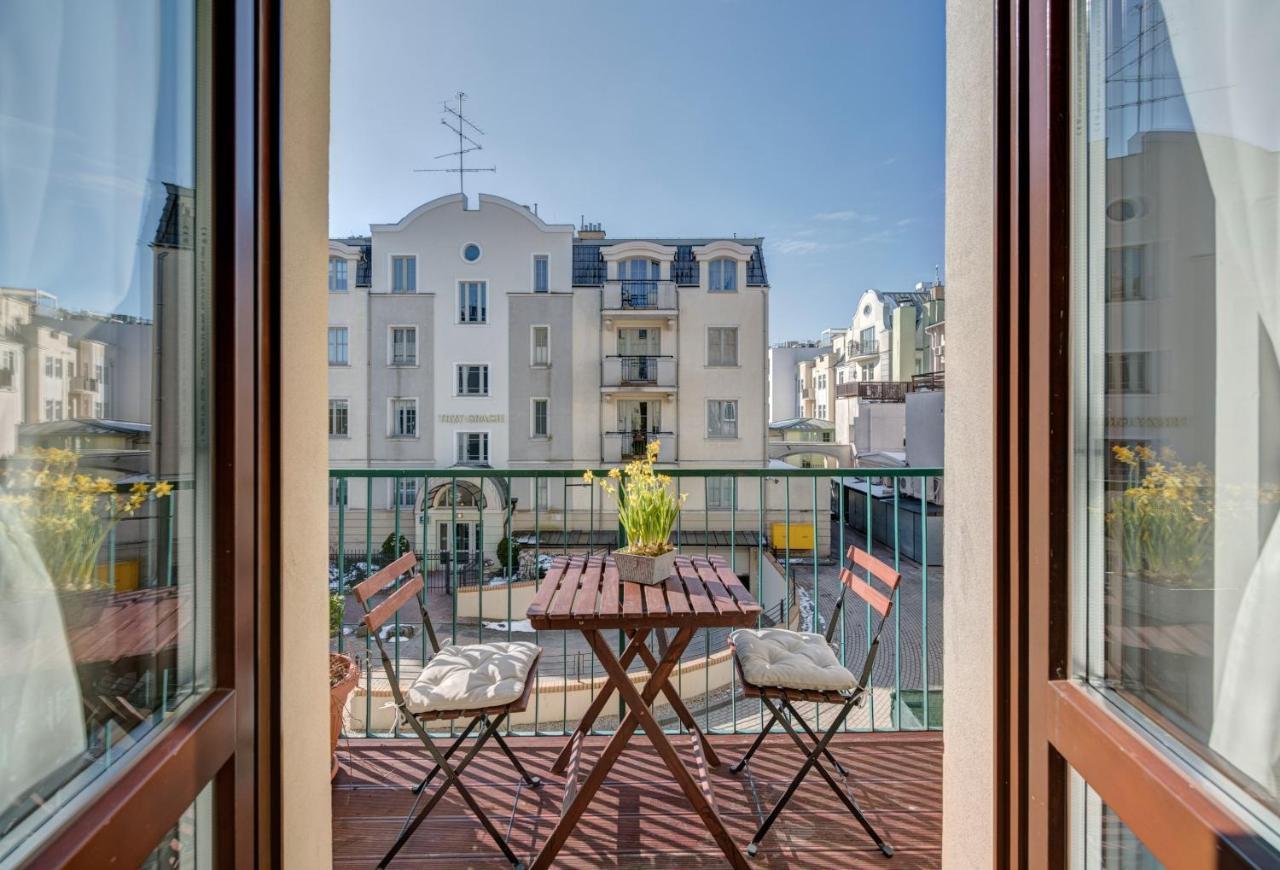 Apartamenty Bema4 Sopot Exterior foto
