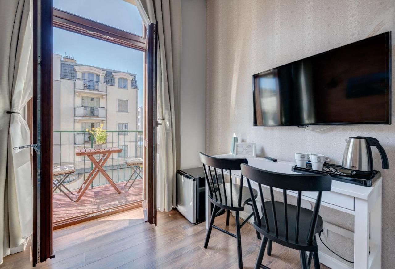 Apartamenty Bema4 Sopot Exterior foto
