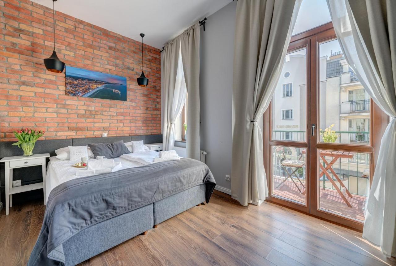 Apartamenty Bema4 Sopot Exterior foto