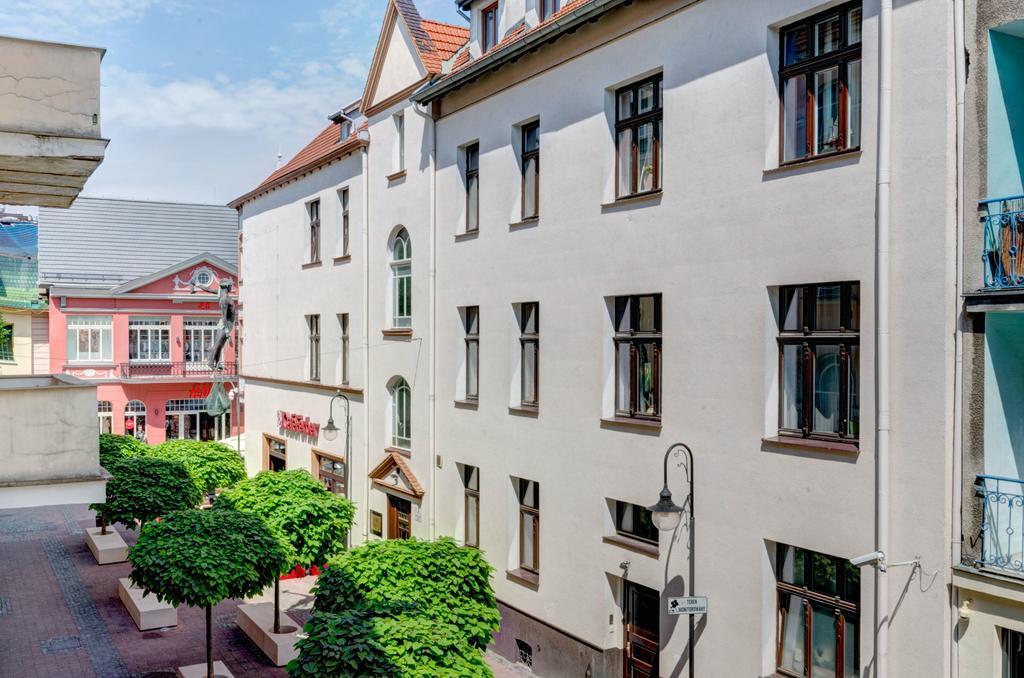 Apartamenty Bema4 Sopot Exterior foto