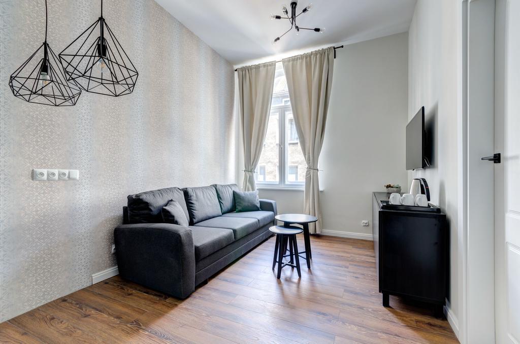 Apartamenty Bema4 Sopot Exterior foto