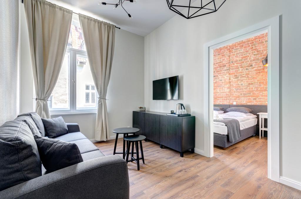 Apartamenty Bema4 Sopot Exterior foto