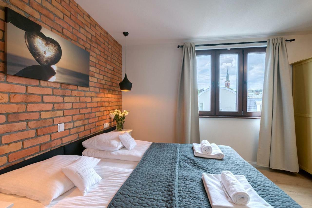 Apartamenty Bema4 Sopot Exterior foto