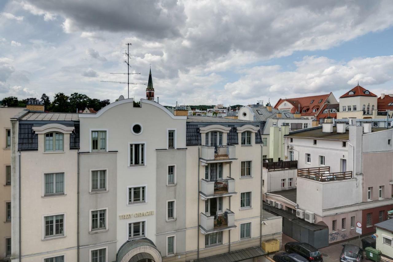 Apartamenty Bema4 Sopot Exterior foto