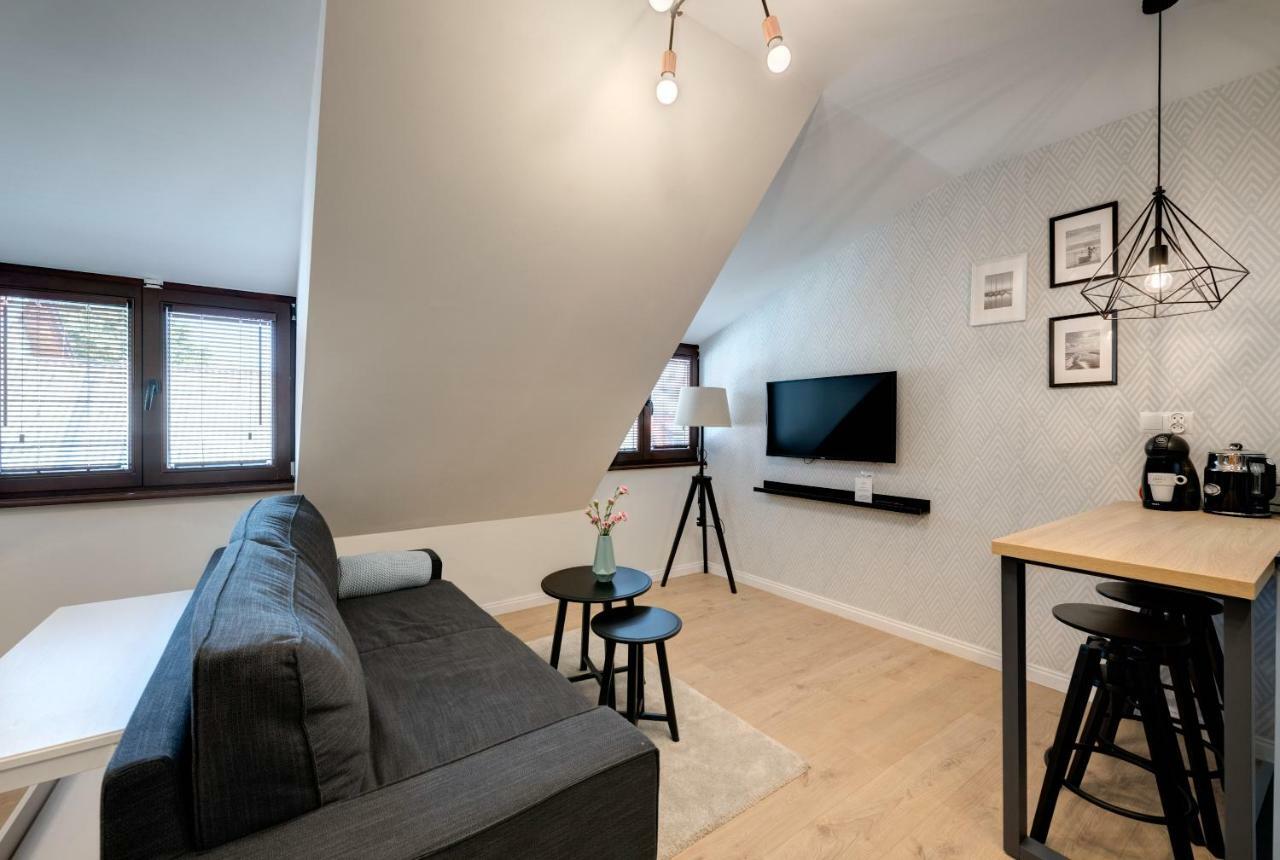 Apartamenty Bema4 Sopot Exterior foto